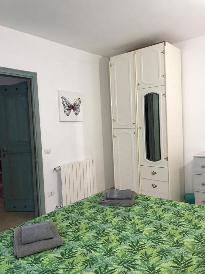 Appartement 21 Via Del Faro à Olbia Extérieur photo