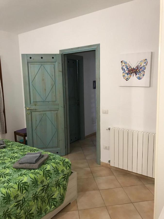Appartement 21 Via Del Faro à Olbia Extérieur photo